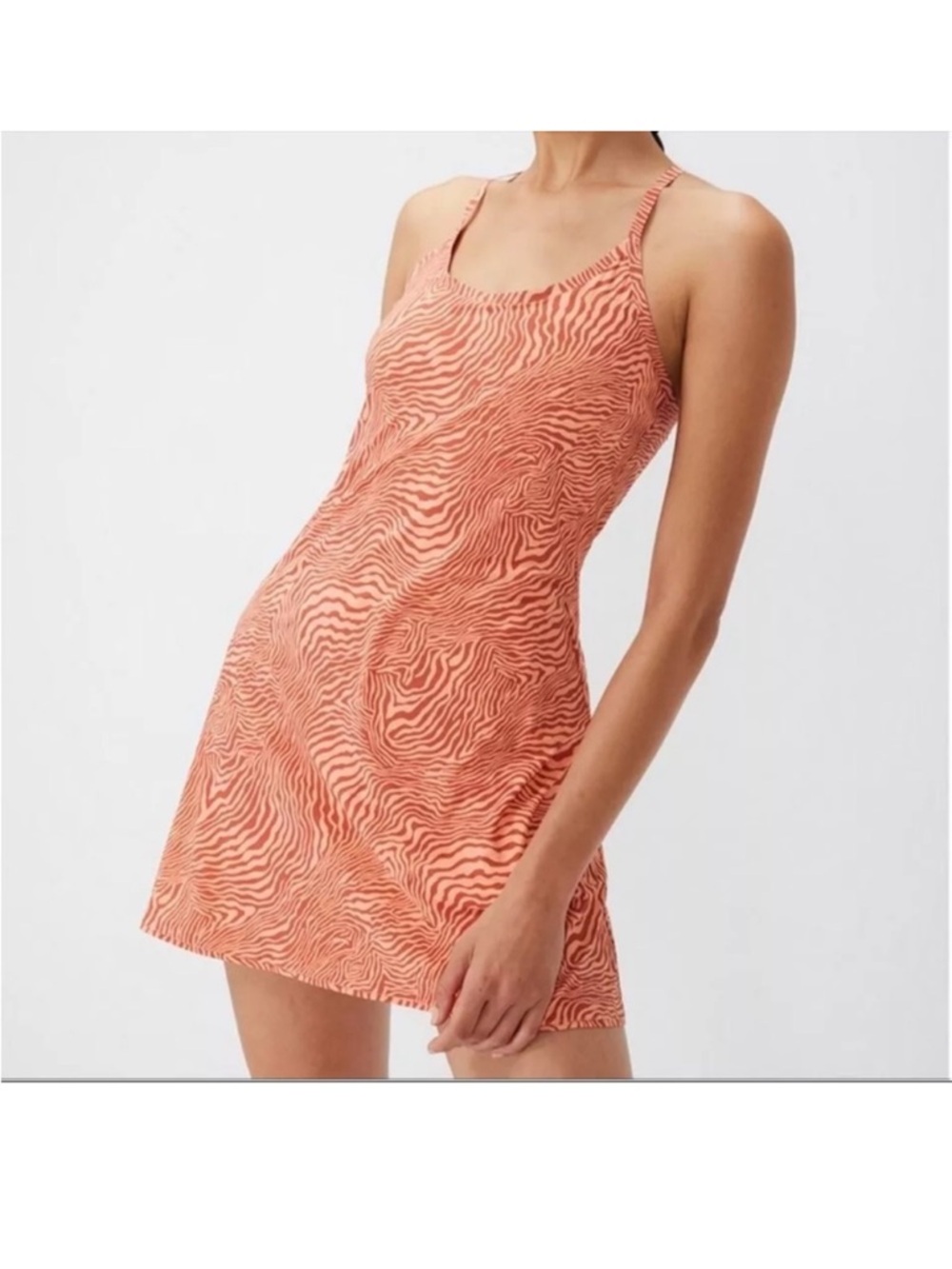 Outdoor Voices Exercise Dress